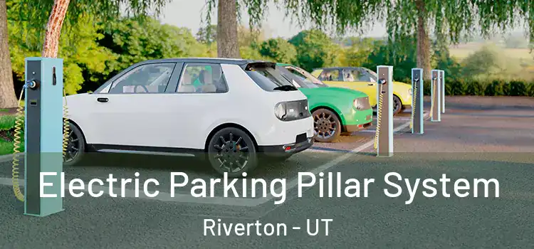  Electric Parking Pillar System Riverton - UT